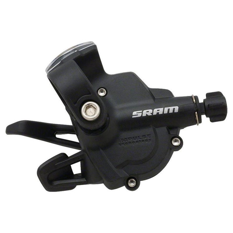 MANDO CAMBIO SRAM X3 TRIGGER 7V DEL/TRAS